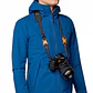 Mochila Fotográfica Lowepro PhotoSport BP 24L AW III Gris - Miniatura 20