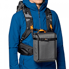 Mochila Fotográfica Lowepro PhotoSport BP 24L AW III Gris 23