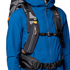 Mochila Fotográfica Lowepro PhotoSport BP 24L AW III Gris 25