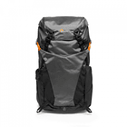Mochila Fotográfica Lowepro PhotoSport BP 24L AW III Gris 1