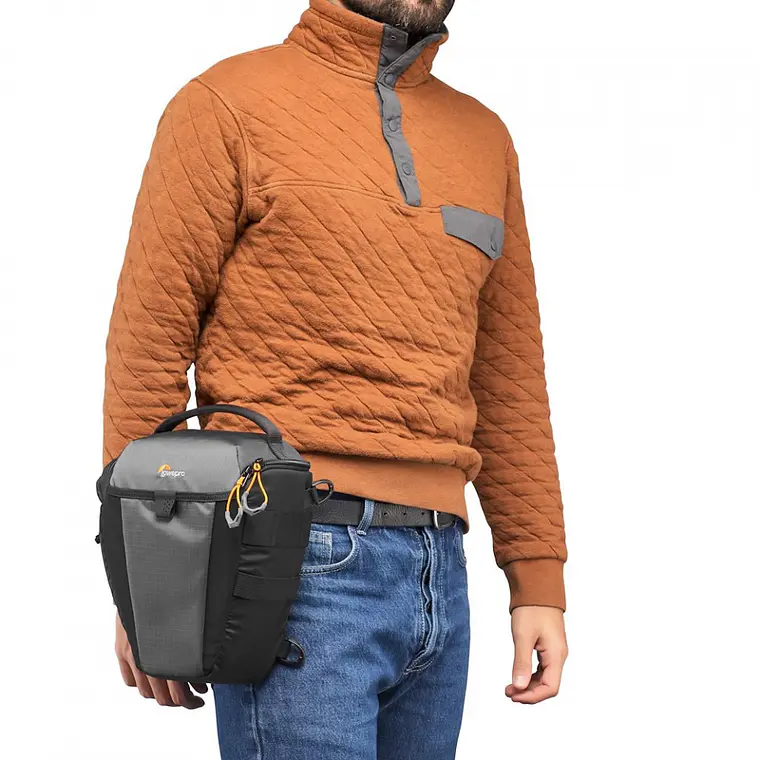 Bolso Fotográfico Lowepro Photo Active TLZ 50 AW Tipo Top Loader 3