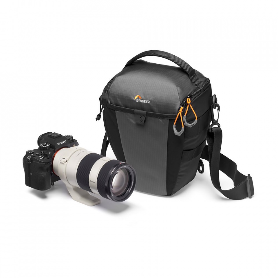 Bolso Fotográfico Lowepro Photo Active TLZ 50 AW Tipo Top Loader 9