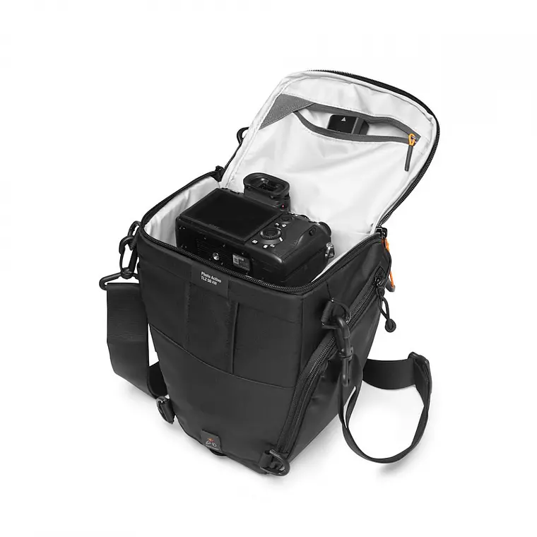 Bolso Fotográfico Lowepro Photo Active TLZ 50 AW Tipo Top Loader 4