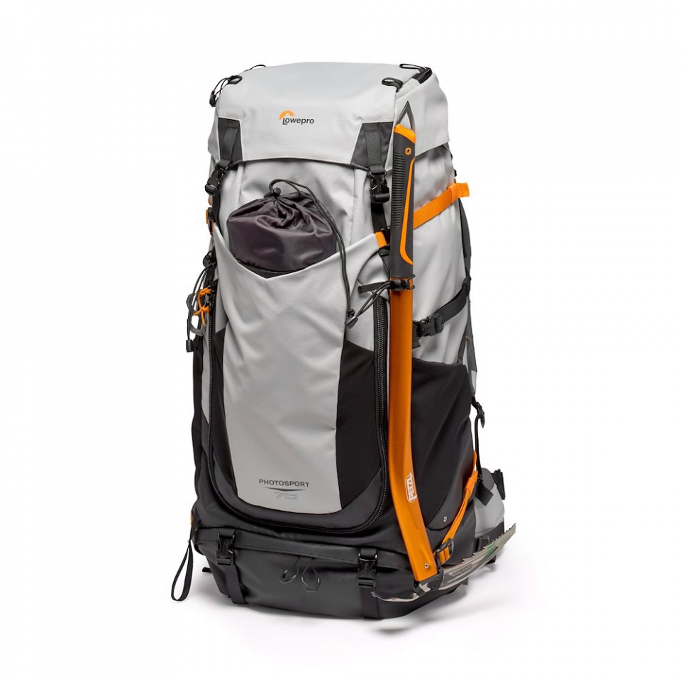 Mochila Fotográfica Lowepro PhotoSport Pro 70L AW III Talla S–M 7
