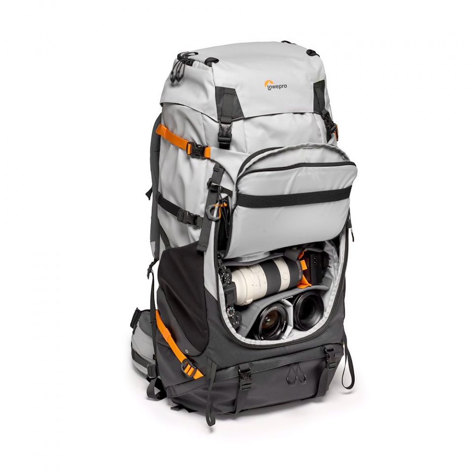 Mochila Fotográfica Lowepro PhotoSport Pro 70L AW III Talla S–M 8