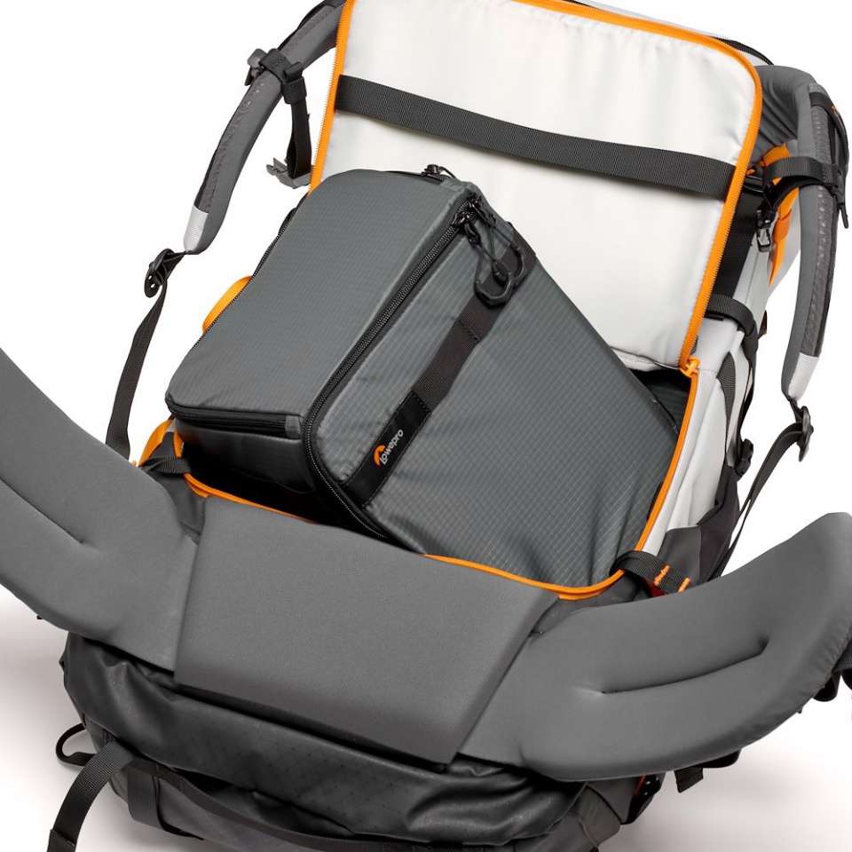 Mochila Fotográfica Lowepro PhotoSport Pro 70L AW III Talla S–M 9