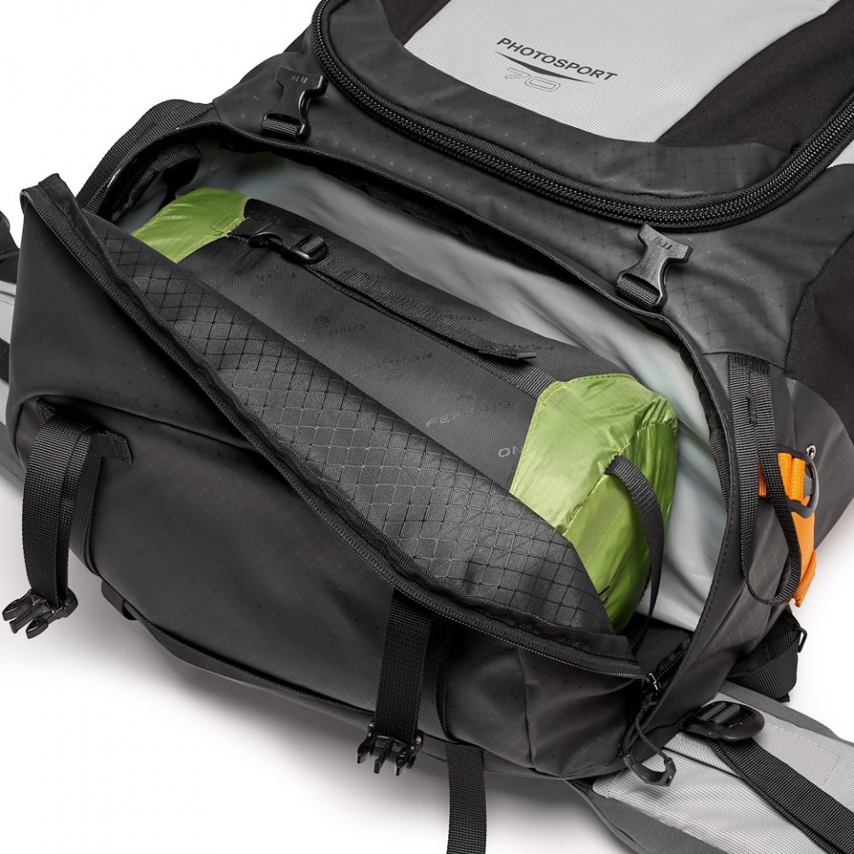 Mochila Fotográfica Lowepro PhotoSport Pro 70L AW III Talla S–M 14