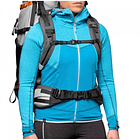 Mochila Fotográfica Lowepro PhotoSport Pro 70L AW III Talla S–M 20