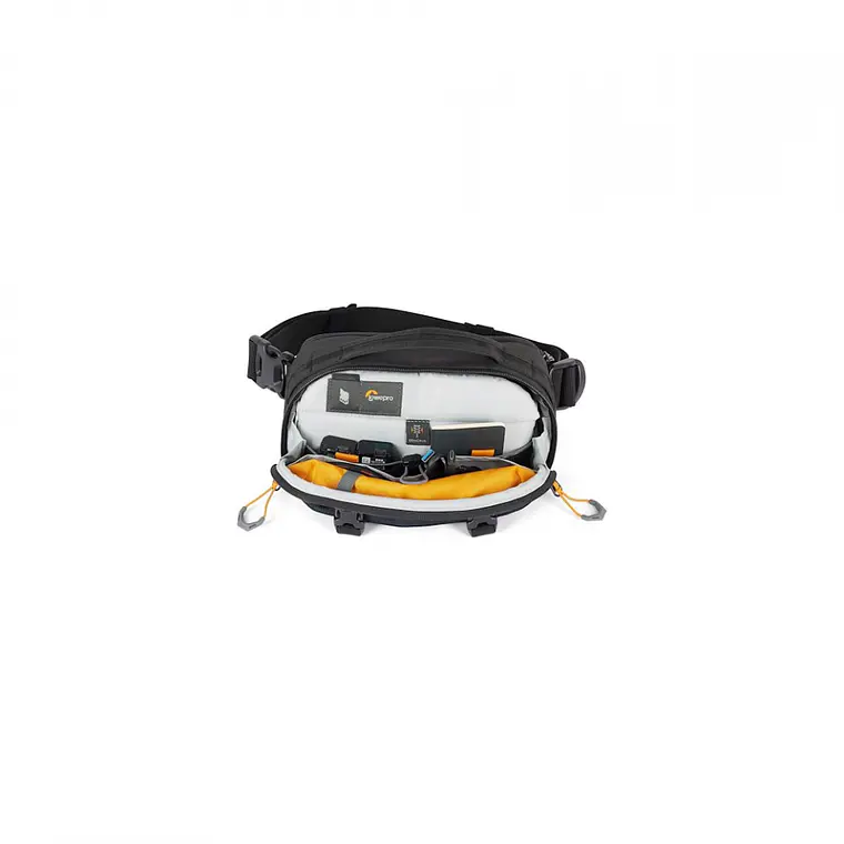 Riñonera Fotográfica Lowepro Trekker LT HP 100 Negra 4