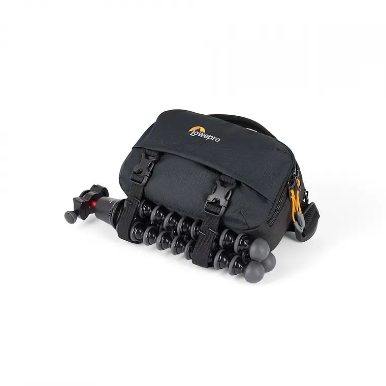 Riñonera Fotográfica Lowepro Trekker LT HP 100 Negra 9