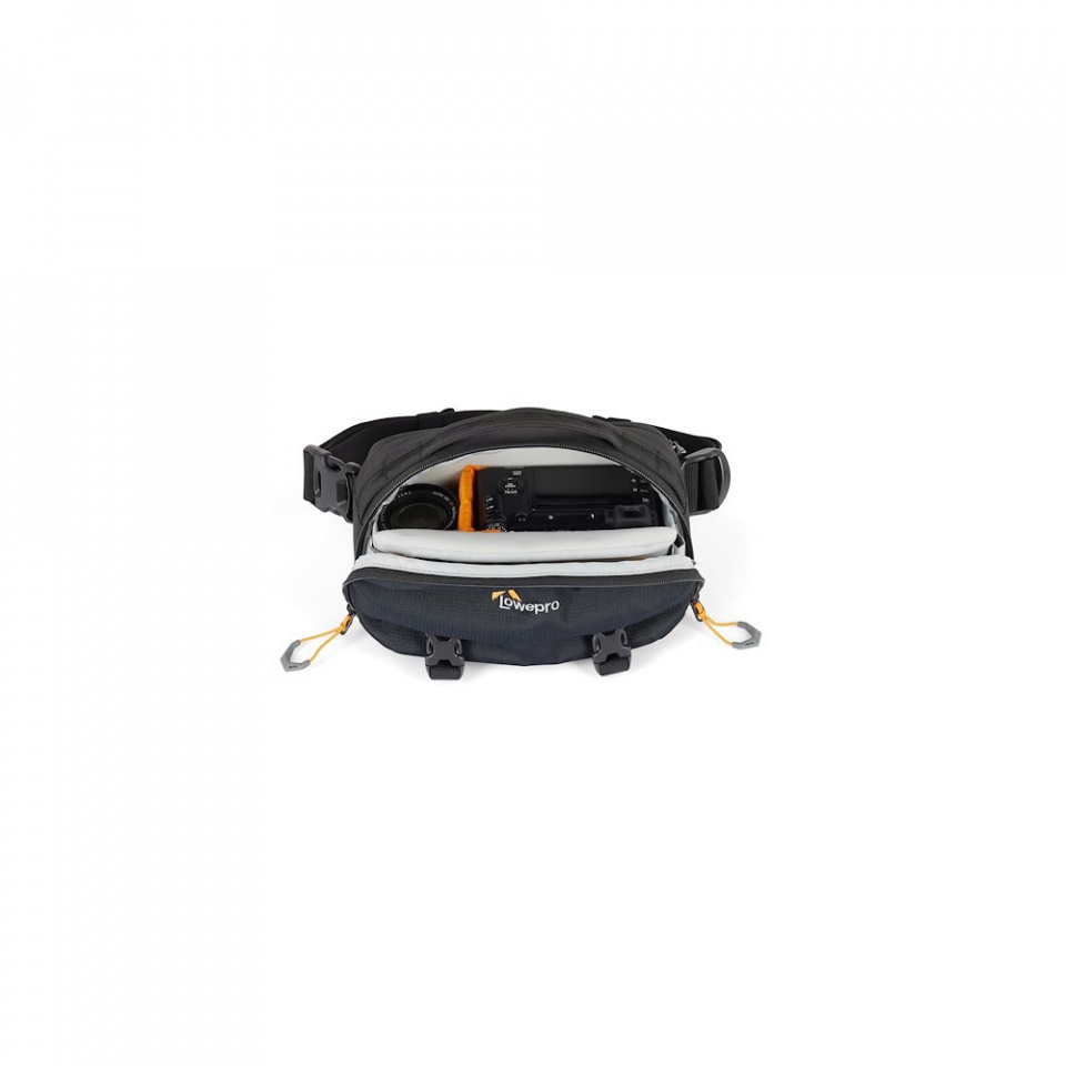 Riñonera Fotográfica Lowepro Trekker LT HP 100 Negra 5