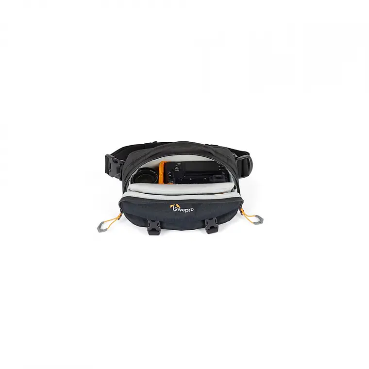 Riñonera Fotográfica Lowepro Trekker LT HP 100 Negra 5