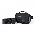 Riñonera Fotográfica Lowepro Trekker LT HP 100 Negra 10
