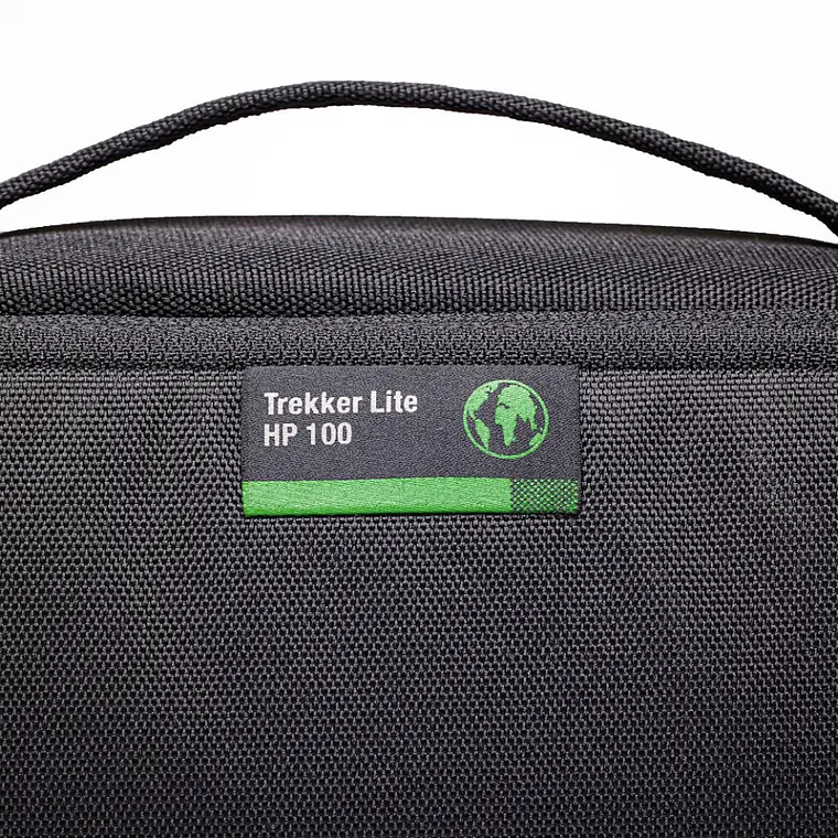 Riñonera Fotográfica Lowepro Trekker LT HP 100 Negra 8