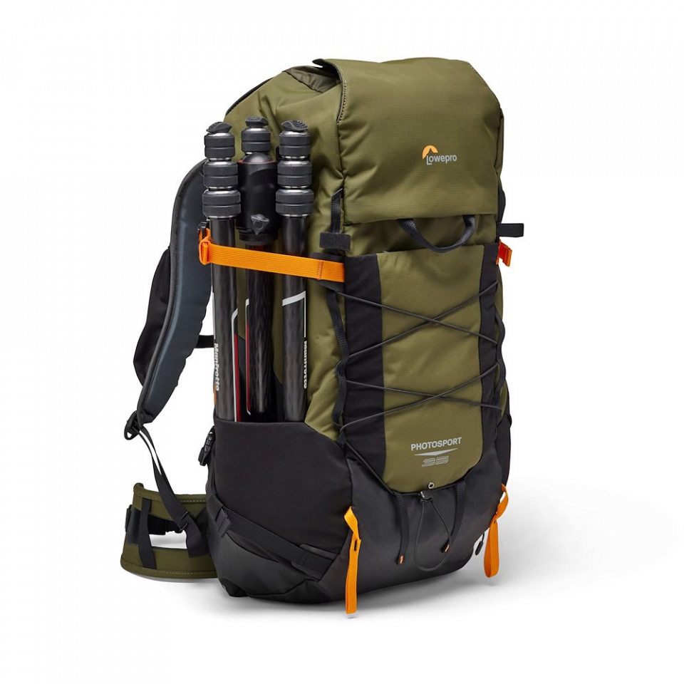 Mochila Fotográfica Lowepro PhotoSport X BP 35L AW 4