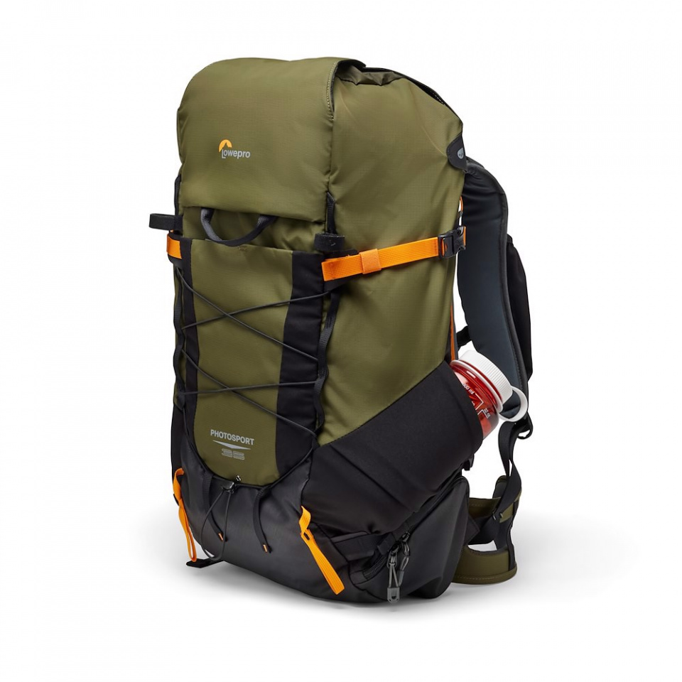 Mochila Fotográfica Lowepro PhotoSport X BP 35L AW 5