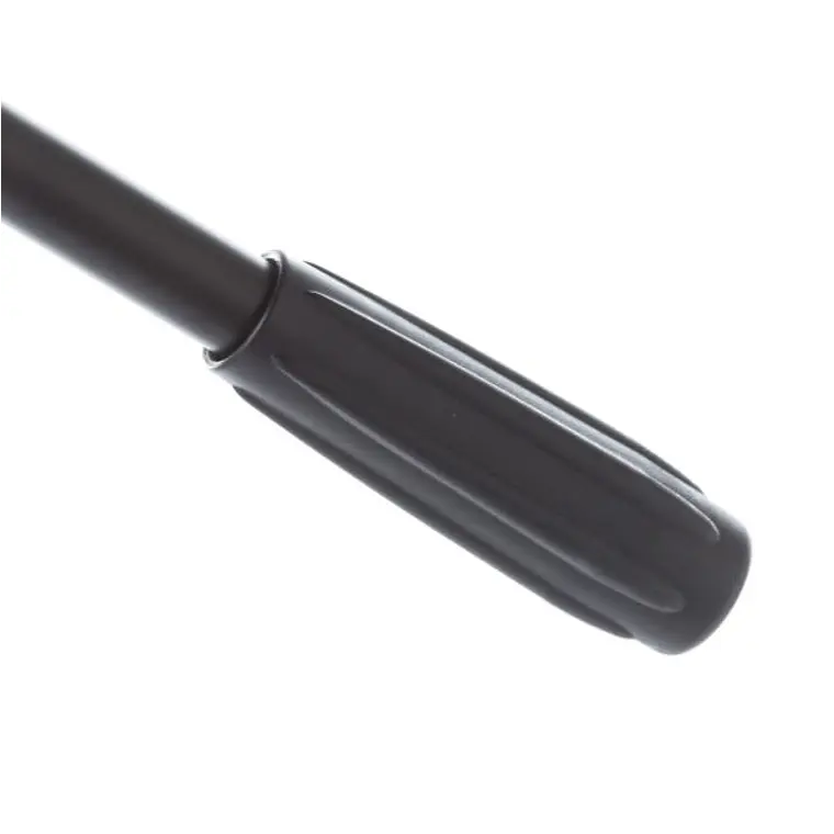 Soporte de Micrófono con Brazo Bespeco SH12NE con Articulación Central de Nylon Reforzado 4