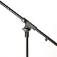 Soporte de Micrófono con Brazo Bespeco SH12NE con Articulación Central de Nylon Reforzado - Miniatura 2