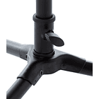 Soporte de Micrófono con Brazo Bespeco SH12NE con Articulación Central de Nylon Reforzado 3