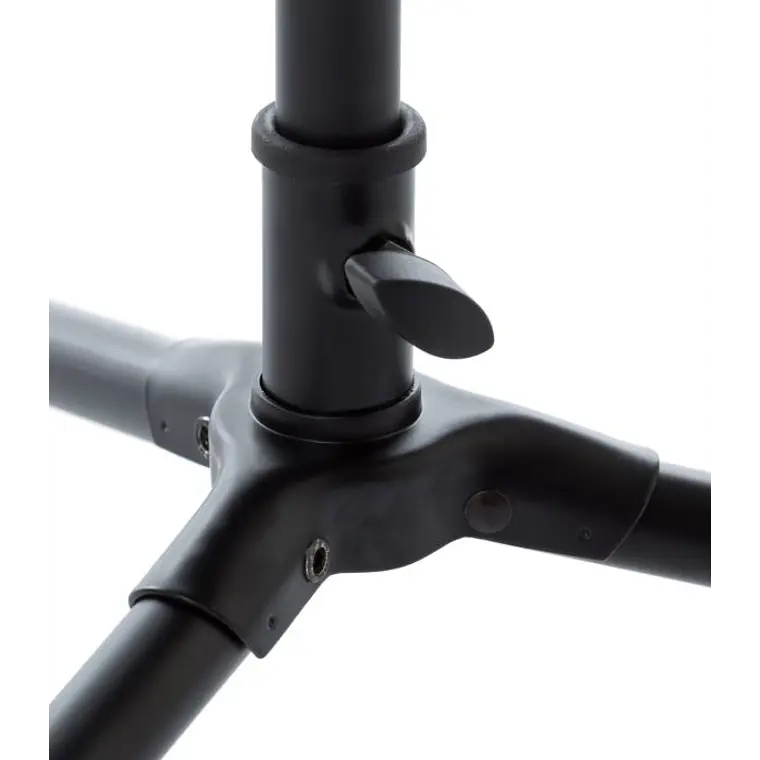 Soporte de Micrófono con Brazo Bespeco SH12NE con Articulación Central de Nylon Reforzado 3