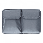 Estuche Organizador Lowepro GearUp Case Grande Gris Oscuro 6