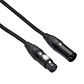 Cable de Micrófono Profesional XLR-XLR Bespeco Serie “Rockit” – 3 metros - Miniatura 3