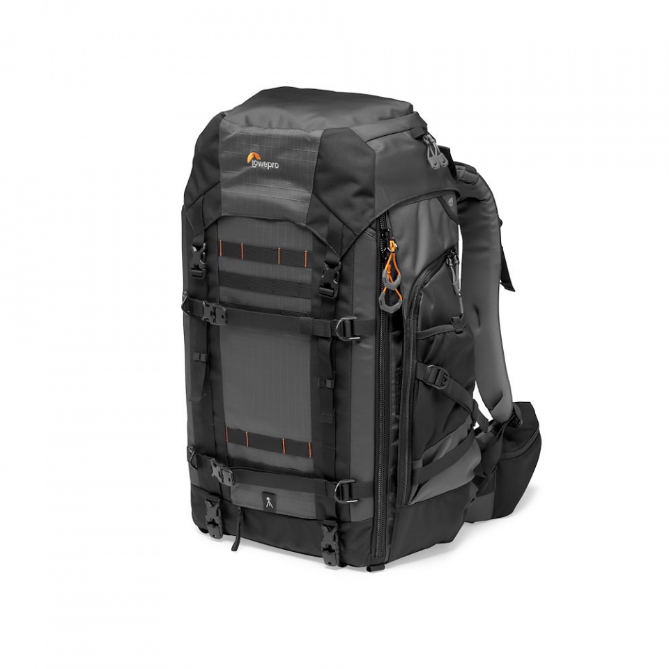 Mochila Fotográfica Lowepro Pro Trekker BP 550 AW II Gris 2
