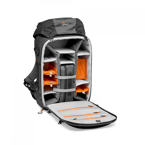 Mochila Fotográfica Lowepro Pro Trekker BP 550 AW II Gris
