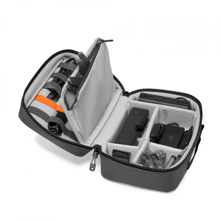 Mochila Fotográfica Lowepro Pro Trekker BP 550 AW II Gris 5