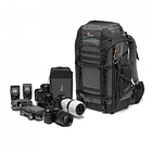 Mochila Fotográfica Lowepro Pro Trekker BP 550 AW II Gris 7