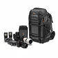Mochila Fotográfica Lowepro Pro Trekker BP 550 AW II Gris - Miniatura 13
