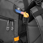 Mochila Fotográfica Lowepro Pro Trekker BP 550 AW II Gris 10