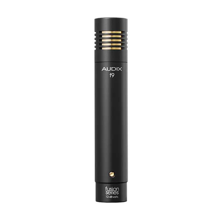 Micrófono Condensador Tipo Lápiz Audix F9 para Uso General 1