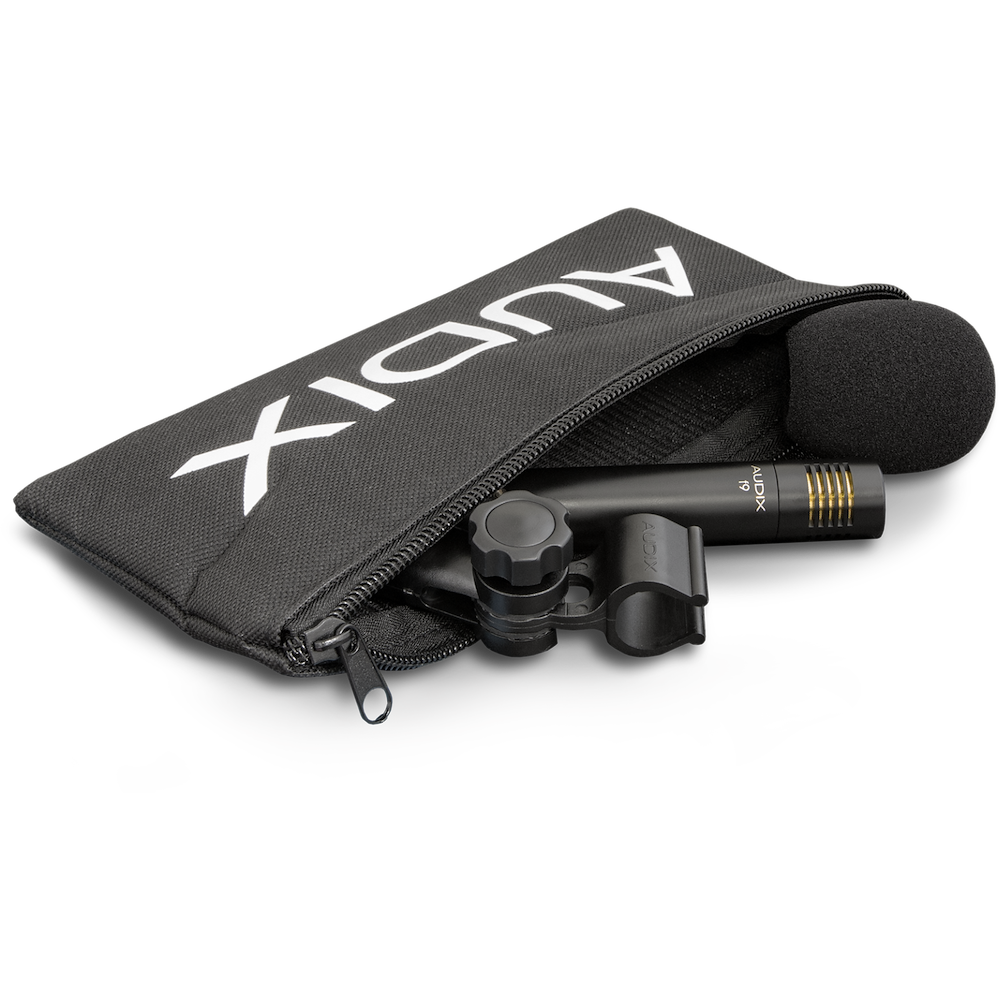 Micrófono Condensador Tipo Lápiz Audix F9 para Uso General 2