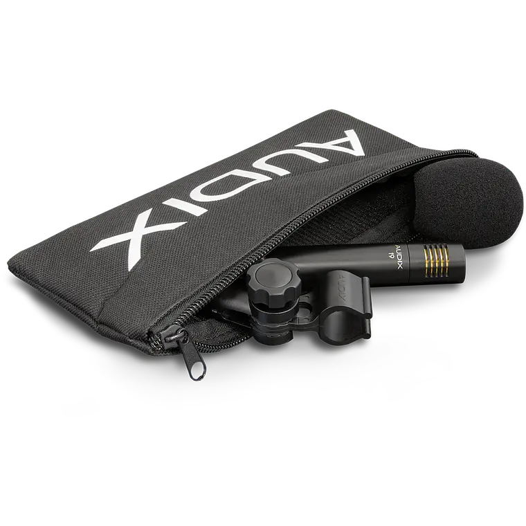 Micrófono Condensador Tipo Lápiz Audix F9 para Uso General 2