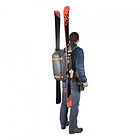 Mochila Fotográfica Lowepro Whistler BP 350 AW II Gris 3