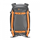 Mochila Fotográfica Lowepro Whistler BP 350 AW II Gris 4