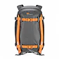 Mochila Fotográfica Lowepro Whistler BP 350 AW II Gris - Miniatura 4