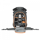 Mochila Fotográfica Lowepro Whistler BP 350 AW II Gris 9