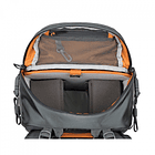 Mochila Fotográfica Lowepro Whistler BP 350 AW II Gris 10