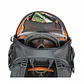 Mochila Fotográfica Lowepro Whistler BP 350 AW II Gris - Miniatura 13