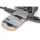 Mochila Fotográfica Lowepro Whistler BP 350 AW II Gris 13