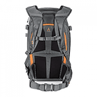 Mochila Fotográfica Lowepro Whistler BP 350 AW II Gris 14