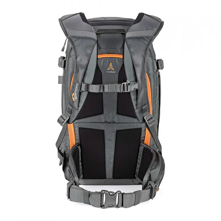 Mochila Fotográfica Lowepro Whistler BP 350 AW II Gris 12