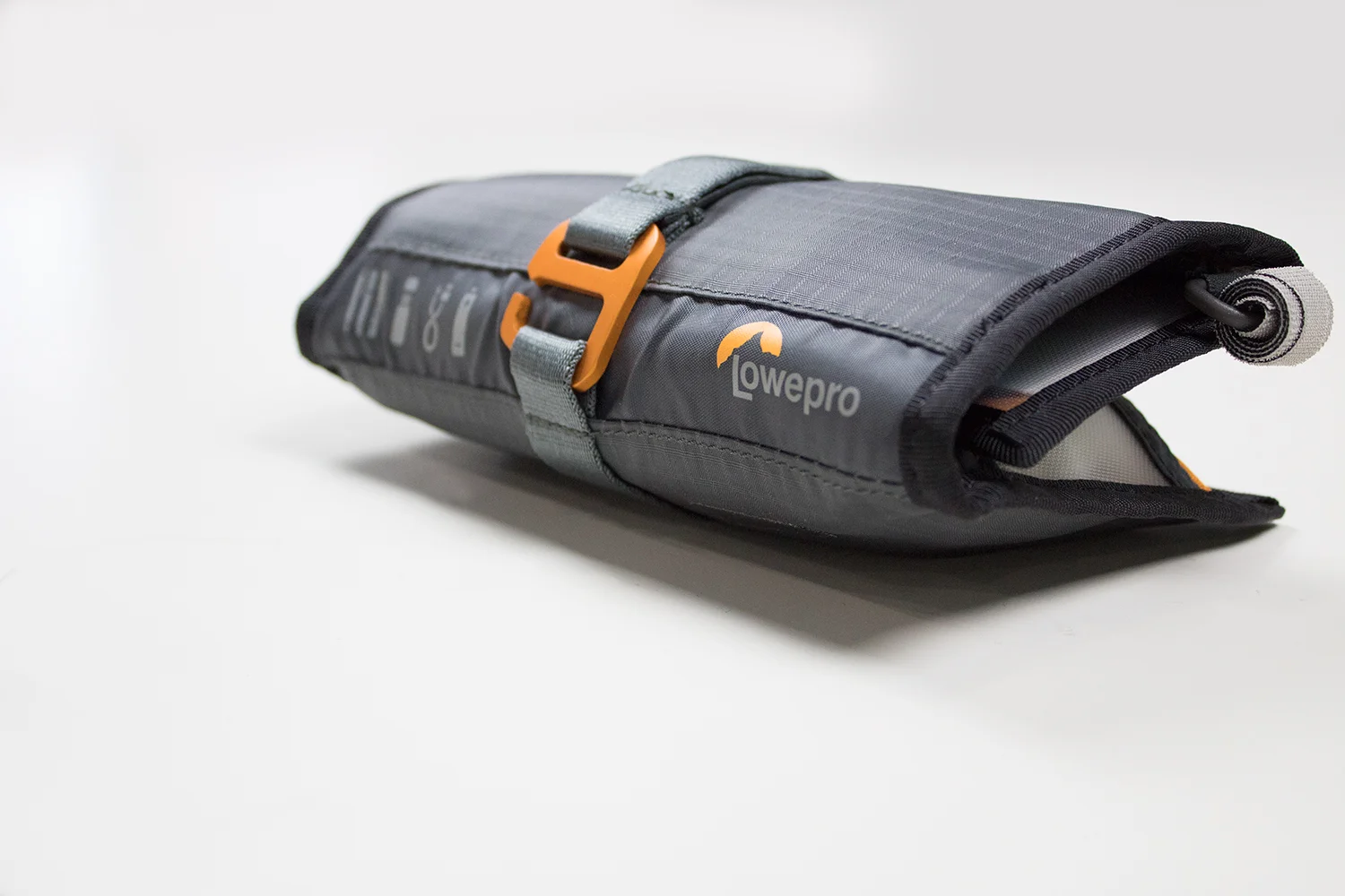 Funda Protectora Lowepro GearUp Wrap Gris Oscuro 5