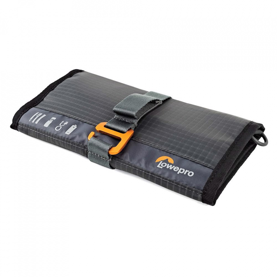 Funda Protectora Lowepro GearUp Wrap Gris Oscuro 2