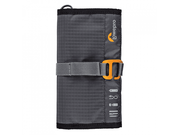 Funda Protectora Lowepro GearUp Wrap Gris Oscuro
