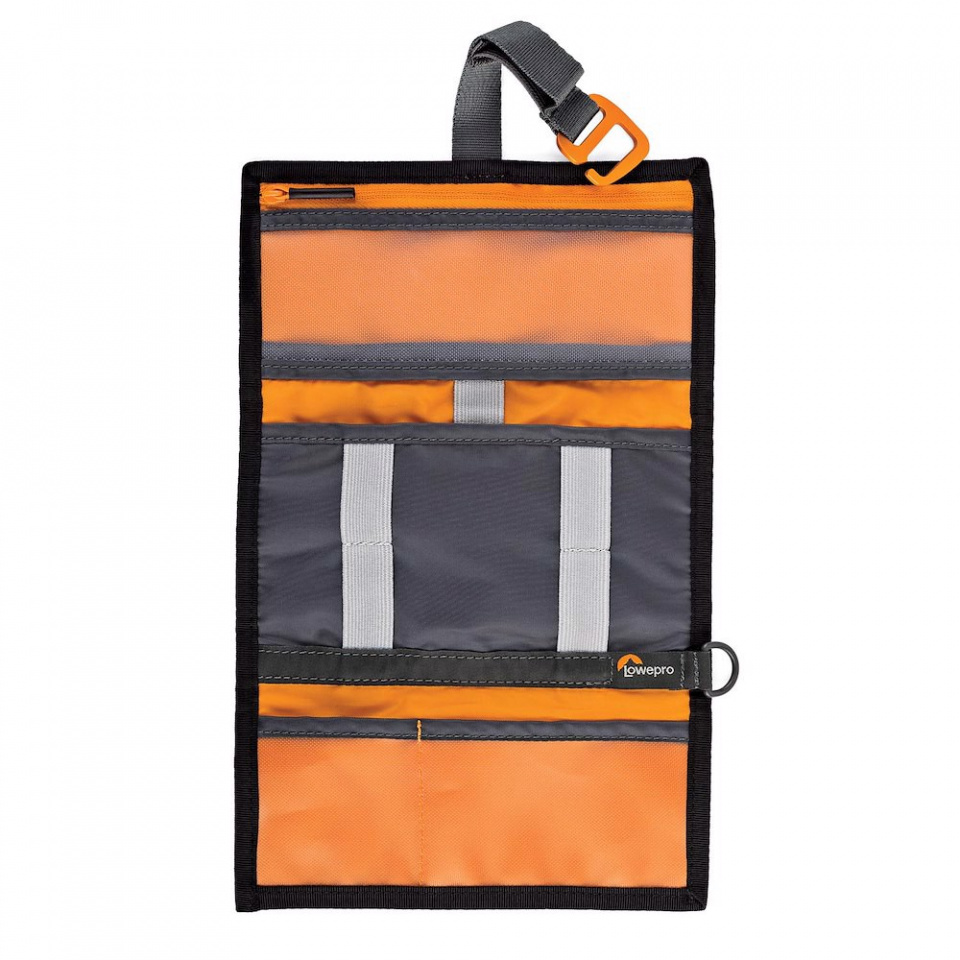 Funda Protectora Lowepro GearUp Wrap Gris Oscuro 4