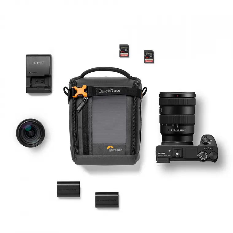 Caja Organizadora Lowepro GearUp Creator Box M II 13