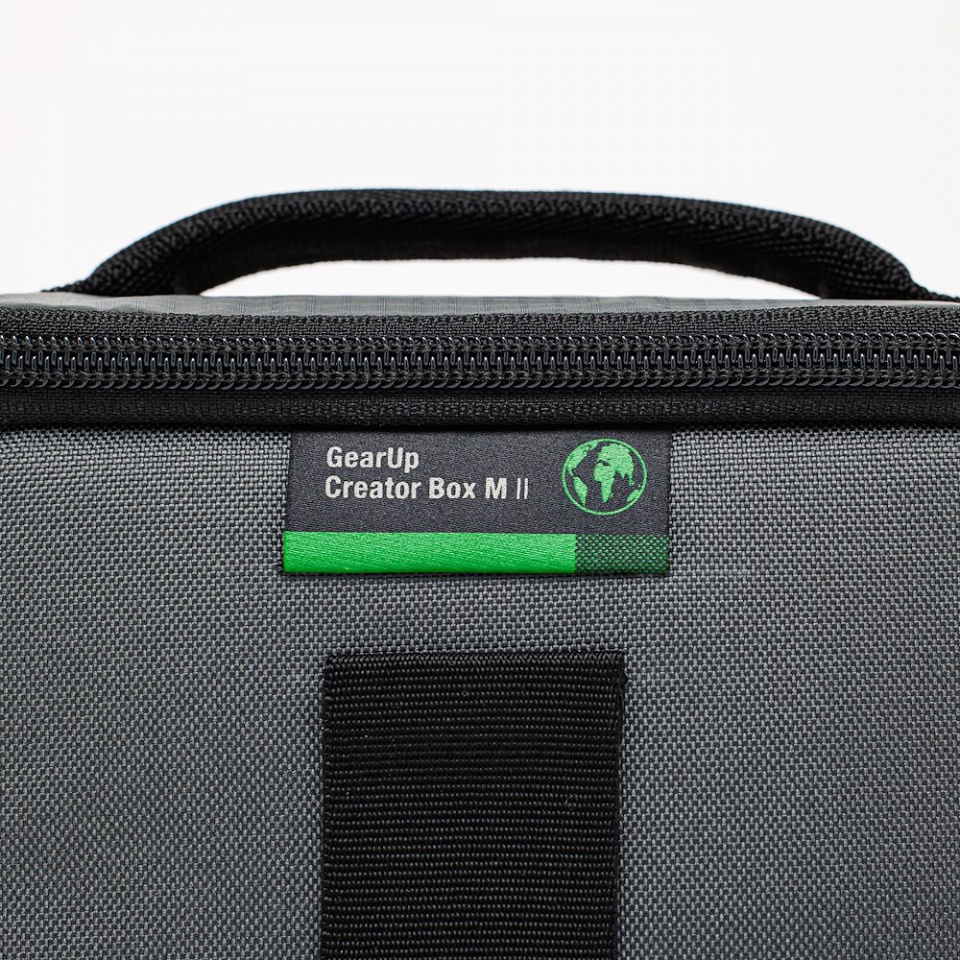 Caja Organizadora Lowepro GearUp Creator Box M II 13